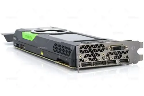 913196-002 Hp Nvidia Quadro P5000 16Gb Ddr5 Pcie 3.0 X16