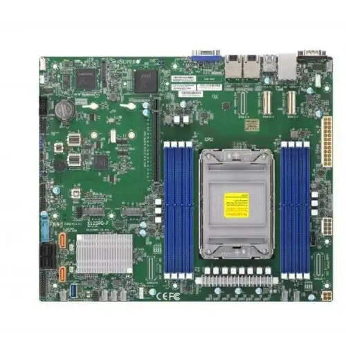 Supermicro Mbd-X12Spo-F-(O/B) Lake/Ice Lake(Lga-4189) Skt-P++C621A 8Xddr4