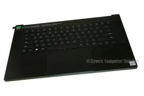 12901870200 12920528-00 Rz09-03305E53 (Ae14) Original Razer Top Cover mit Tastatur