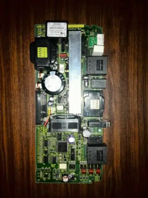 Fanuc A20B-2101-0392 Power Control Board