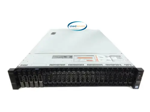 Dell R730Xd 24X2.5 2X2.5 2X 2660V3 2.6Ghz=20Core 64Gb 5X900Gb 10K H730