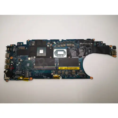For Dell Precision 3541 I9-9880H Laptop Motherboard La-H182P 07V5Yw 7V5Yw