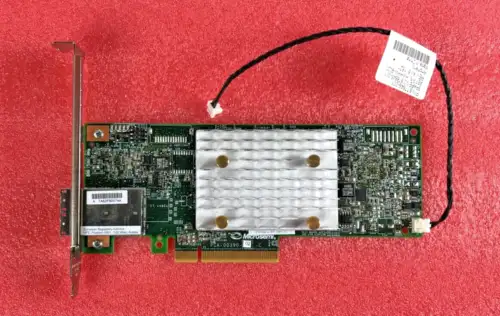 Hpe P408E-P 4G Sr Gen10 Controller 804405-B21