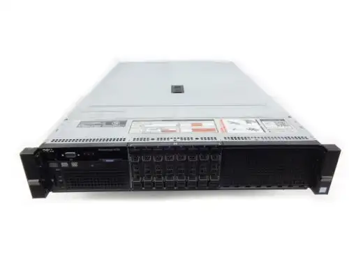 Poweredge R730 256Gb 2Xe5-2695V3 2.3Ghz=28Cores H730 4X Rj45 Nic Rps