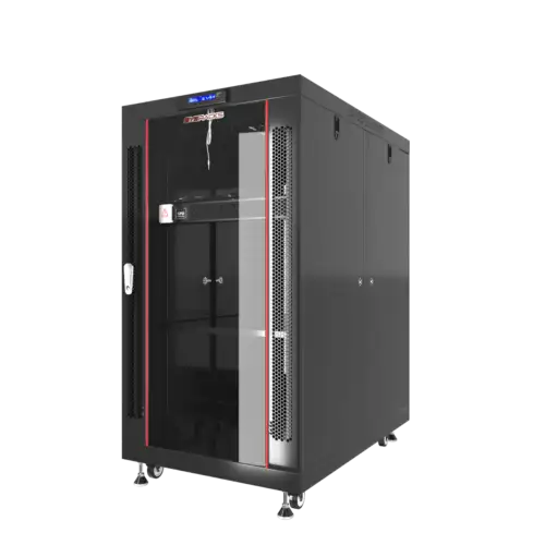 Sysracks 22U Server Rack Cabinet Enclosure Premium Series Sysracks 35" Depth