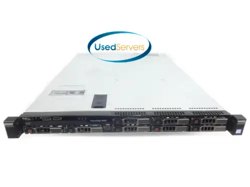 Dell Poweredge R430 2X 2670V3 2.3Ghz=24Core 128Gb 8X1.2Tb 10K H730
