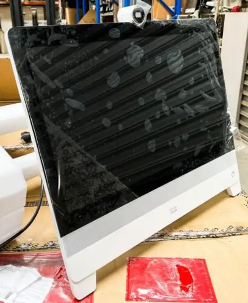 Cisco DX80 CP-DX80-K9= 23 pouces 1080P écran tactile collaboration sur bureau
