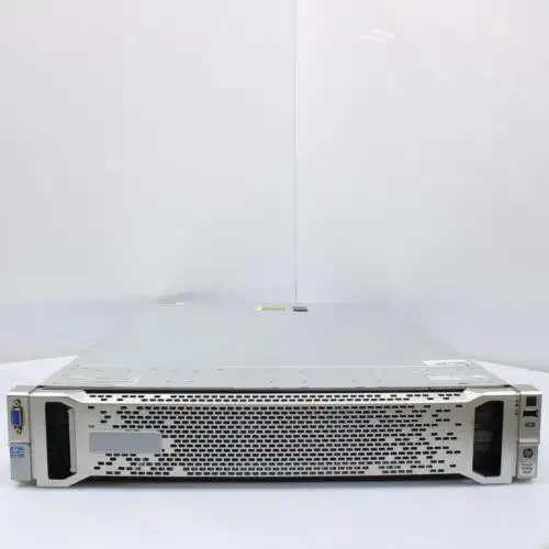 Hp Proliant Dl380P Gen8 2X Intel Xeon E5-2640 128Gb 8X 300 Gb Hdd No Os Server
