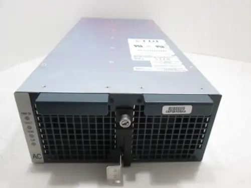 Cisco Pwr-Gsr10-Ac Gsr 12410 Ac 34-1645-01 Power Supply 2400W