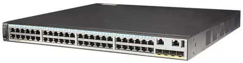 Huawei S5720-52X-Pwr-Si-Ac 48Ports Poe+ Gigabit 4Ports Sfp+ 10Gbps Switch