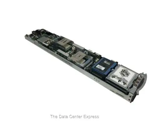 Hp Bl35P Opteron 1.8 1M 1P Dc 1Gb Blade Server 392450-B21 Seller Refurbished