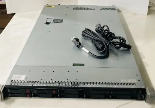Hp Dl360 G9 Sff Intel Xeon E5-2640V3 2.6Hz 20M 8 C Processor Server
