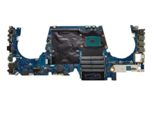 921325-001 For Hp Laptop Zbook 17 G4 La-E171P With I5-7300Hq Cpu Motherboard