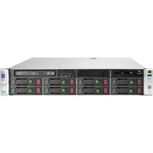 Hpe 642105-001 Proliant Dl380P G8 2U Rack Server - 2 X Intel Xeon E5-2665 2.40