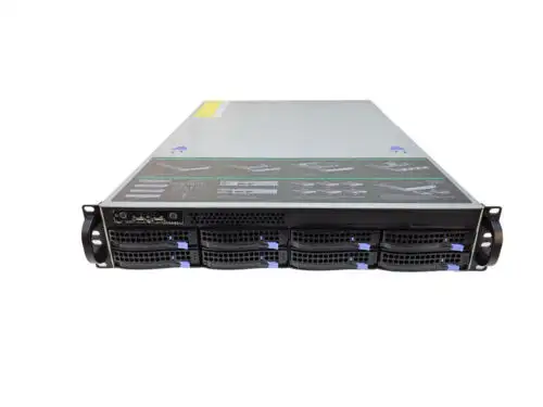 Innovision Whaleve S25608-S06Se 2U 8 Bay Lff Barebone Server W/ X11Spl-F