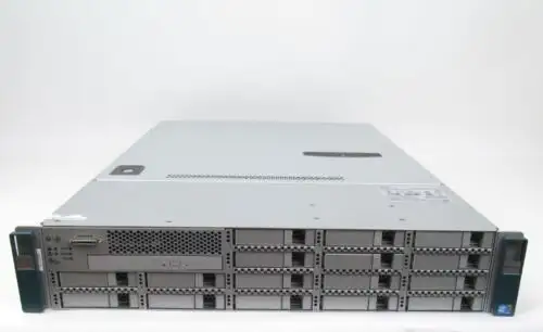 Cisco Ucs-C210-M1 Ucs C210 M1 Configure To Order Server Chassis Z5