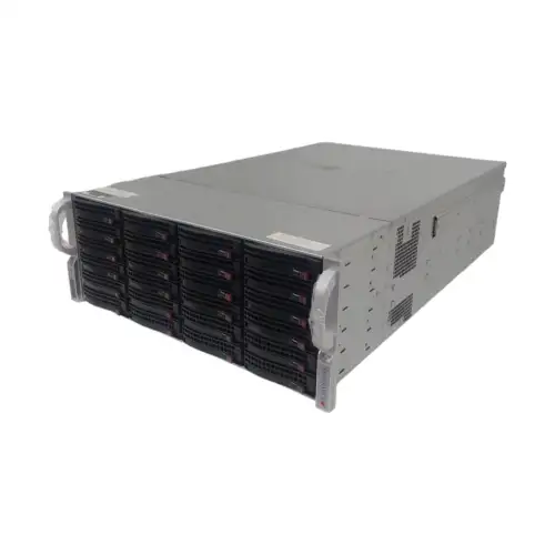 Supermicro 847E16-R1K28Lpb Cse-847 X9Drh-Itf X540 Hba 36X 3.5" Lff Rack Server-