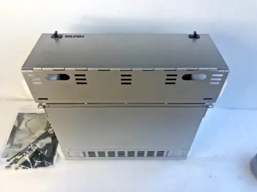 Fiberexpress Ultra Hd Patch Panel Housing 4U Ax104683