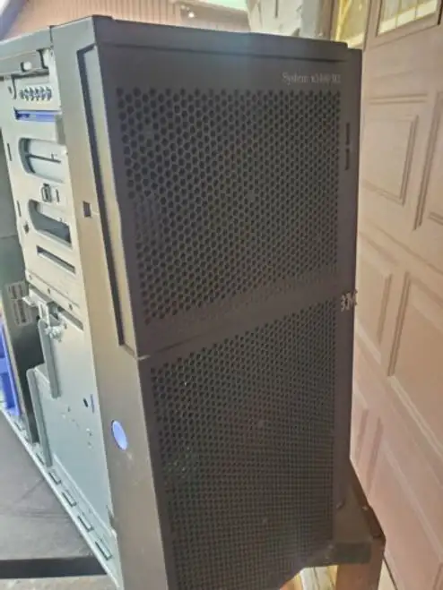 Ibm Server X3400 M3