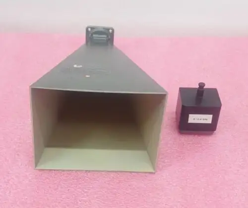 L3 Narda Atm 8.2-12.4 Ghz Gain 20Db Nominal Horn Antenna 90-442-Sf