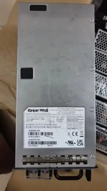 Juniper Pwr-Mx104-Dc-S 740-045932 DC voeding MX104