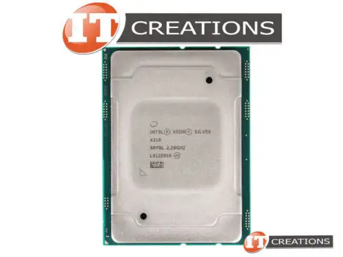 10C Processor 2.20Ghz 13.75Mb 85W Cpu 2Nd Gen Intel Xeon Scalable Silver 4210