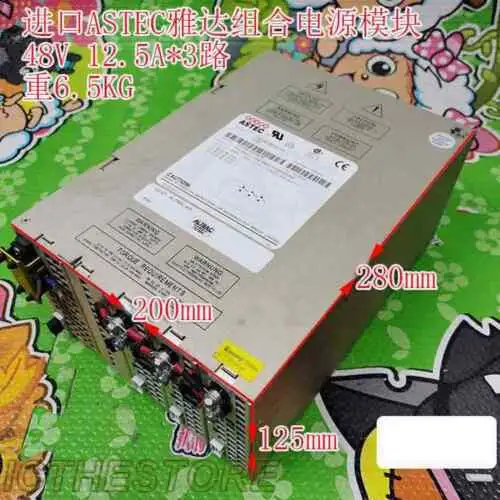 Good 73-190-0358Ce Vs3-B9-B9-B9-01 48V12.5A