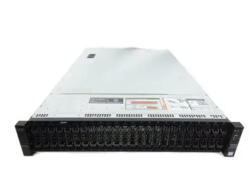 Poweredge R730Xd 26Sff 256Gb 2Xe5-2697V3 2.6Ghz=28Cores H730 4X Rj45 Rps