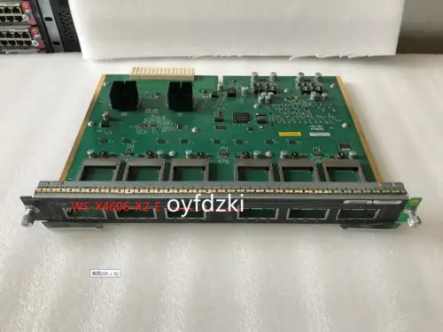 Cisco WS-X4606-X2-E