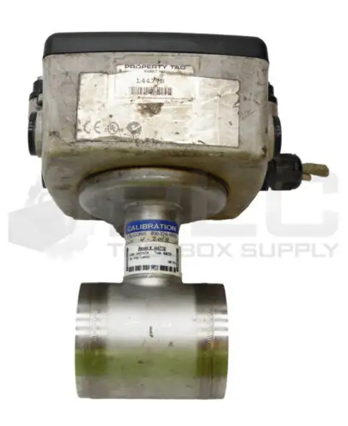 Siemens 7Me6110-2Da10-1Aa2 Sitrans F M Magflo Mag 1100 Size Dn 25 電磁流量計