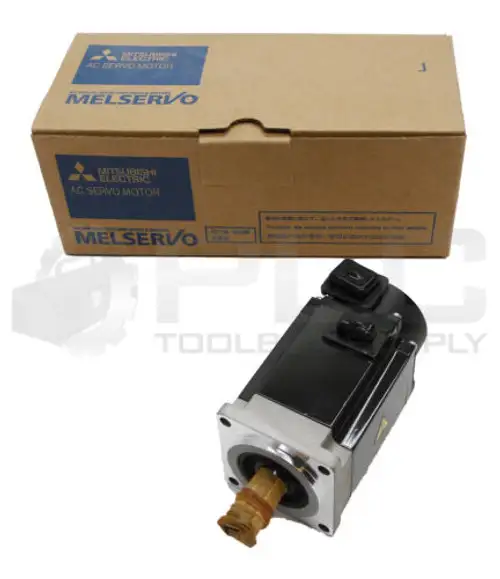 Mitsubishi Hg-Kr43Jk 108V 2.6A 400W Ac Servo Motor