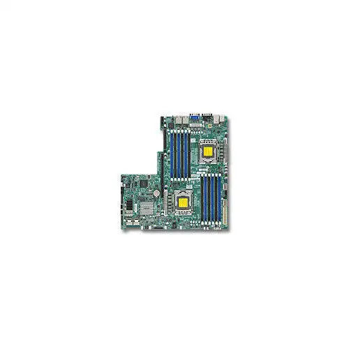 New Supermicro X9Dbu-3F Motherboard Full Mfr