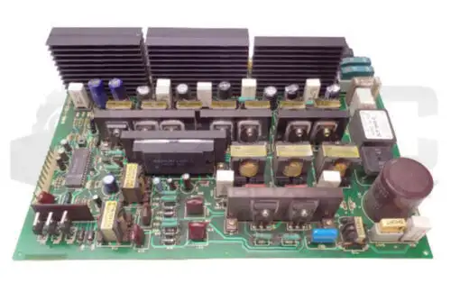 Fanuc A16B-1100-0070/02A Circuit Board A320-1100-T072/-01