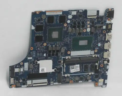 5B20R46740 Carte mère Lenovo Intel Intel I7-8750H 2.2Ghz Gtx1050 330-15Ich "Grade A"