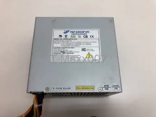 Beckhoff Fsp250-60Pfn güç kaynağı