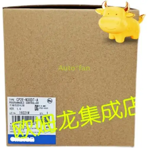CP2E-N30Dt-A 可編程控制器