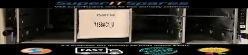 P Ibm 7158-Ac1 X3630 M4 Server Alt () Andere /P