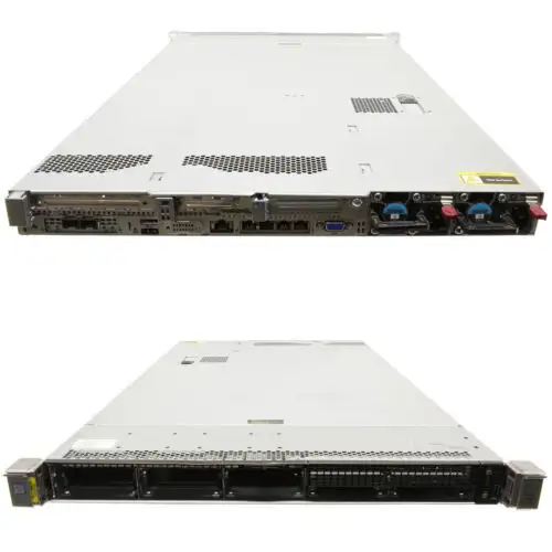 Hp Enterprise Proliant Dl360 G9 Server 2Xe5-2695 V4 128Gb Memory P440Ar 8Xsff 2.5 -