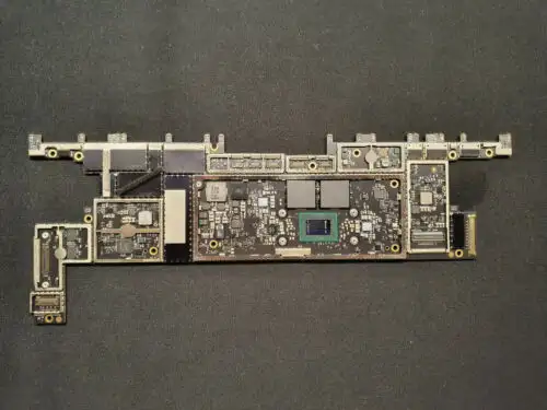 #1882 Microsoft Surface Pro X Mainboard Hauptplatine Board M1114059-004