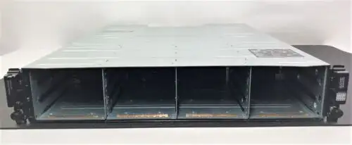 Dell Powervault Md3200I 3.5" 12-Bay Storage Array 2X 770D8 Controller 2X Psu