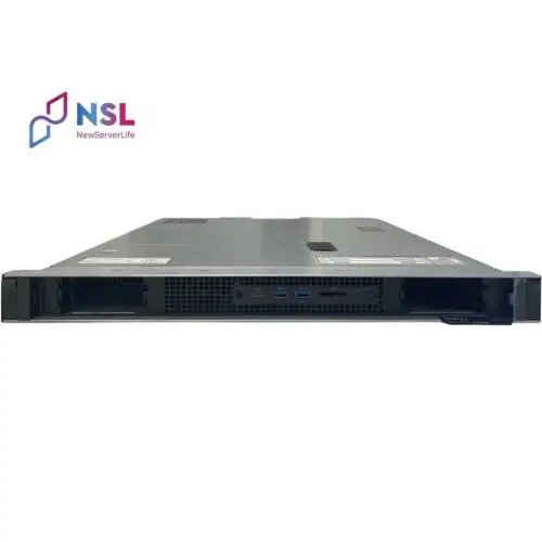 Dell Precision R3930 Server Cpu Core I3-8100 3.6Ghz 4 Core 16Gb 2666Mhz 2X550W