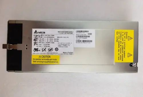 Genuine Cisco Ncs4K-Dc-Psu-V1 Ncs 4000 Dc Power System 1750W