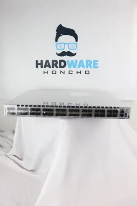 Arista Dcs-7050Qx-32S-F Layer 3 Switch: 32 X 40Gbe Qsfp+ Ports