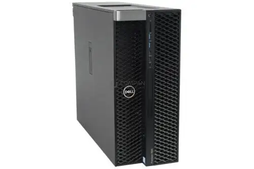 7820-4Lff Dell Precision 7820 Tower Cto + Second Cpu Expansion Kit-