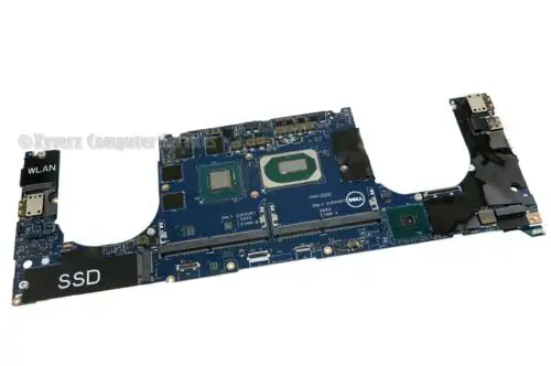 4Kr2M Oem Dell Scheda Madre Intel I9-9980Hk Gtx 1650 4Gb Xps 15 7590 P56F(A)Ab51