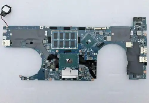 L02230-601 For Hp Laptop Elitebook 1040 G4 I7-7820Hq 16G Motherboard