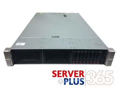 Hp Dl380 G9 2X E5-26Xx V3 Cpus 64Gb bis 512Gb Ram