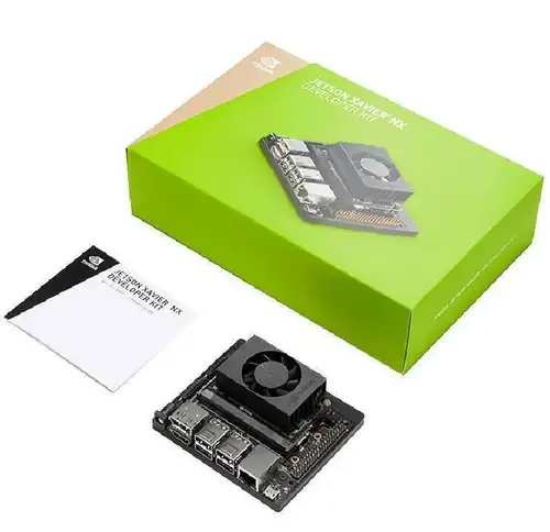 8Gb Nvidia Jetson Xavier Nx Module Kit Ai Core Board Development Board Kit
