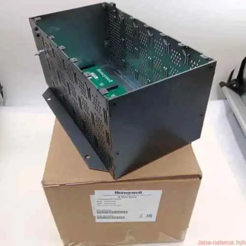 HC900 4 Slot Backplane Assy M/N 900R04-0200