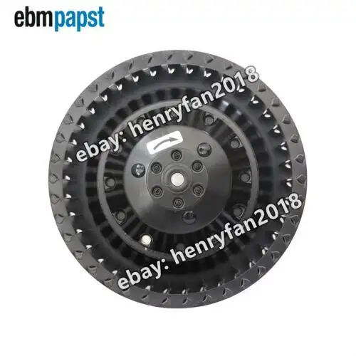 Ebmpapst R2D140-Ab02-12 AC 400V 50Hz 0.24A 150W odstředivý ventilátor